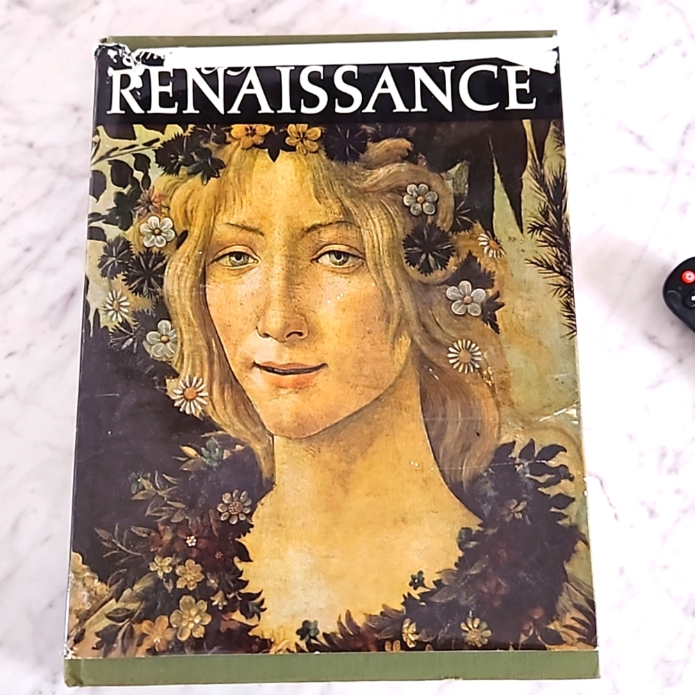 The Age of the Renaissance book 1967